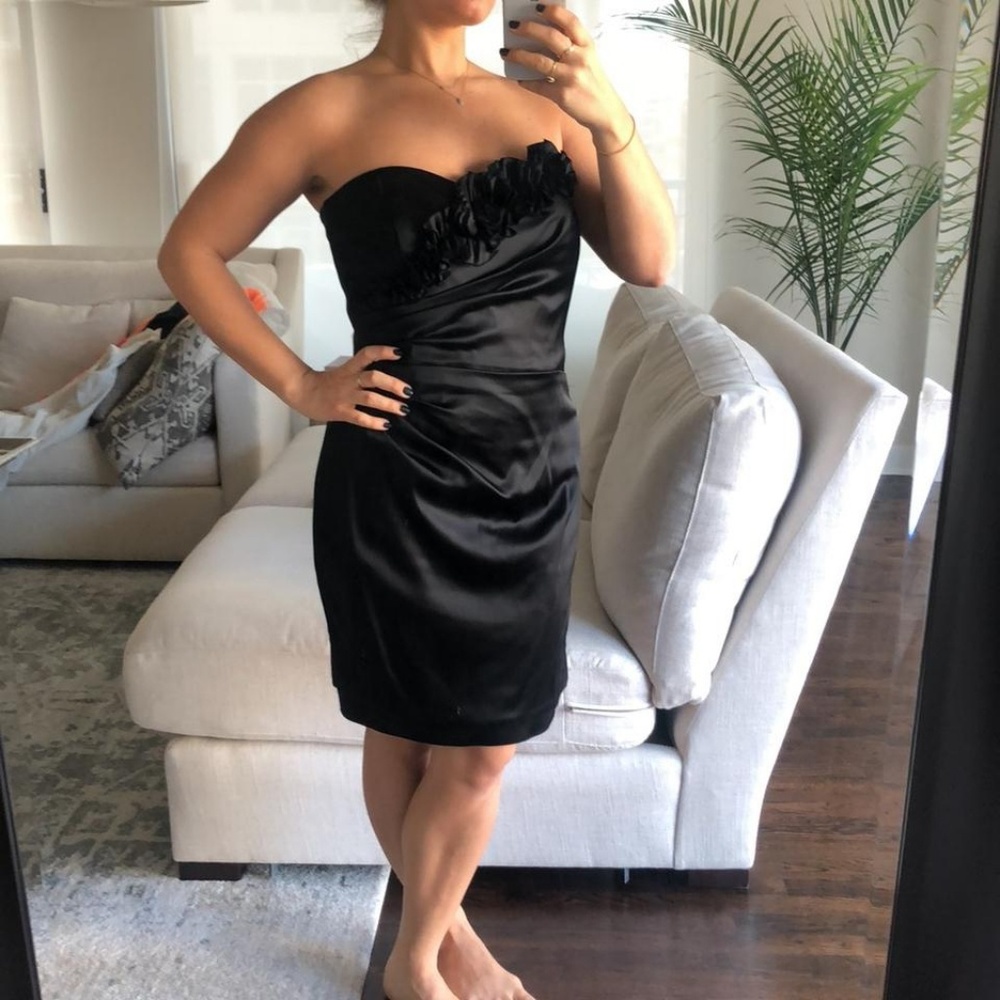 White House | Black Market Cocktail Dress